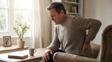 Lombalgia Crônica: Pare de Sofrer e Descubra a Causa Real da Sua Dor nas Costas