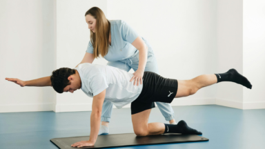 O Fim da Dor: Como a Fisioterapia Especializada Transforma a Sua Vida